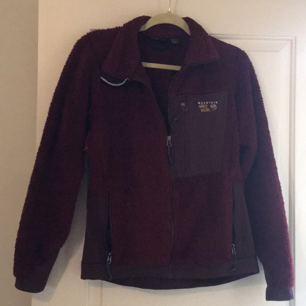 Women’s Mountain Hardwear Jacket